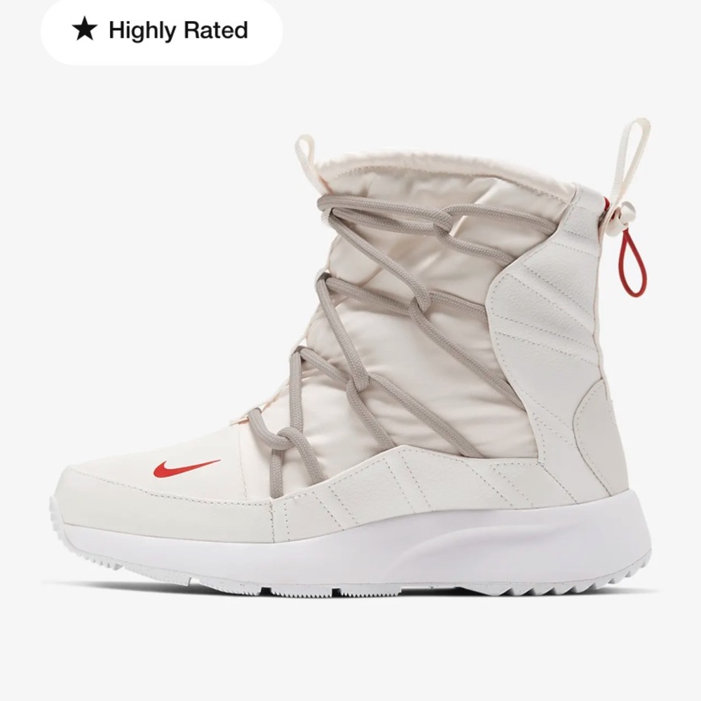 Nike tanjun high rise women’s shoes